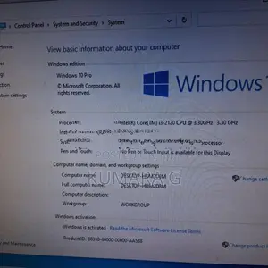 I3 2nd Gen Desktop PC