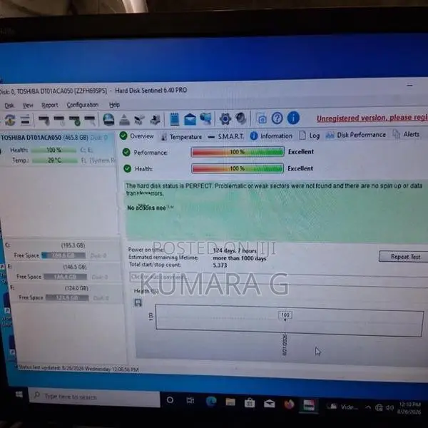 I3 2nd Gen Desktop PC