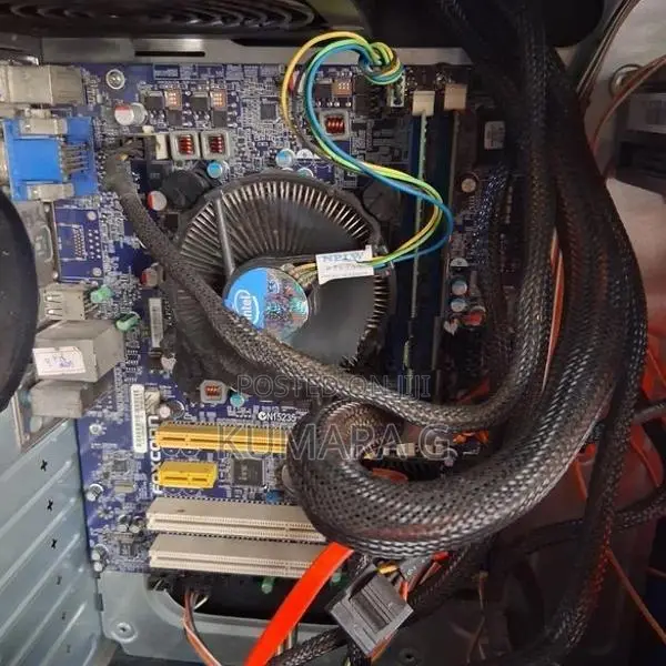 I3 2nd Gen Desktop PC