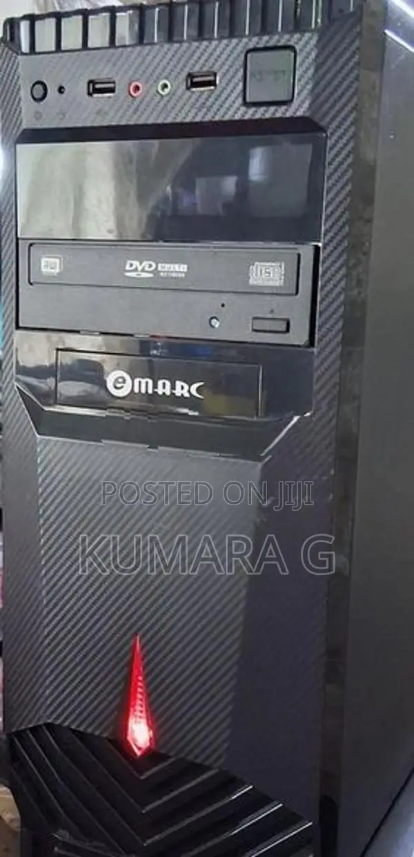 I3 2nd Gen Desktop PC
