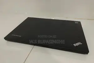 Lenovo Thinkpad I5 5th Gen Laptop