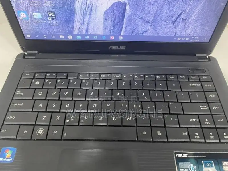 Asus Celeron Laptop
