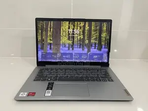 Lenovo ideapad AMD Athlon silver