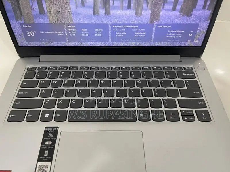 Lenovo ideapad AMD Athlon silver