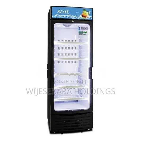 Sisil Bottle Cooler 310L - SL-SC310R6