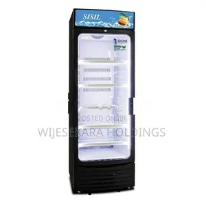 Sisil 310 Liters Commercial Beverage Cooler