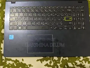 Asus Laptop For School Studies