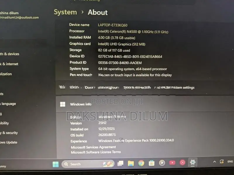 Asus Laptop For School Studies