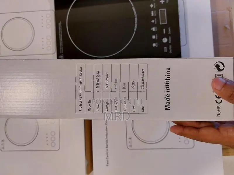 Induction Cooker 2200W