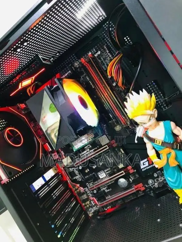 i7 -7th Gen Gaming PC