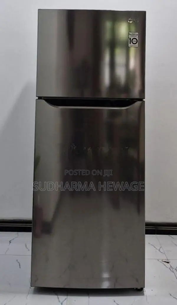 LG Smart Inverter Refrigerator - 260L