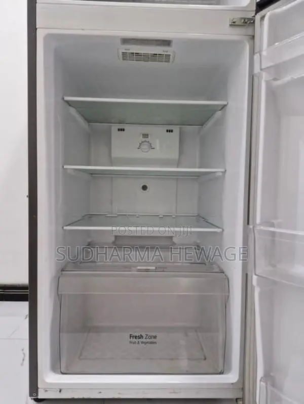 LG Smart Inverter Refrigerator - 260L