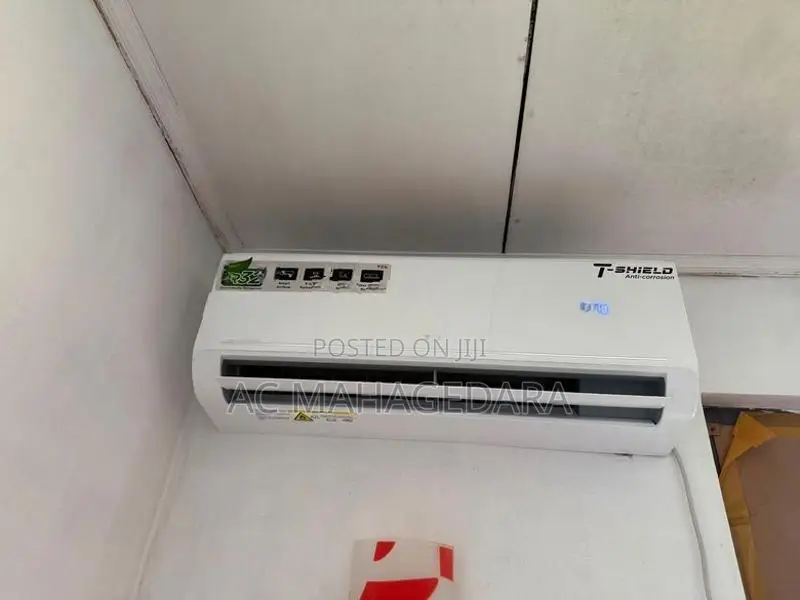 12000BTU TCL AI Smart Inverter Brand New Air Conditioner