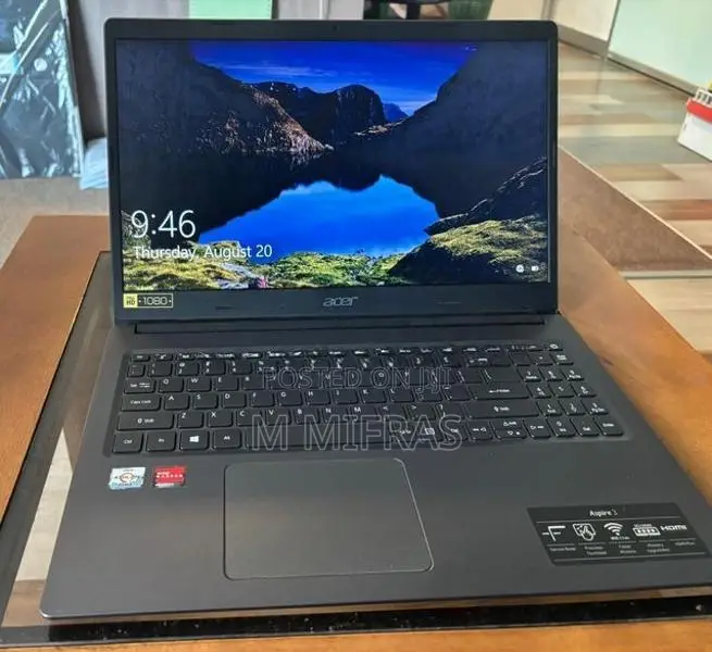 Acer Aspire A315-23