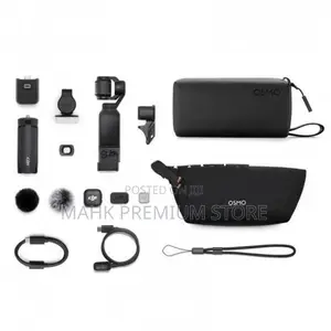 DJI osmo pocket 4