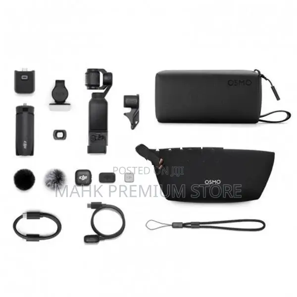 DJI osmo pocket 4