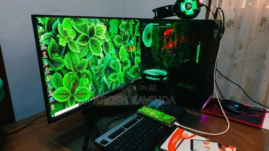 i5 10 Gen Full Set Pc
