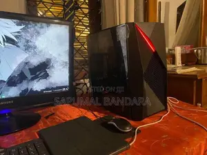 Gaming Pc with A Gtx 960 2GB