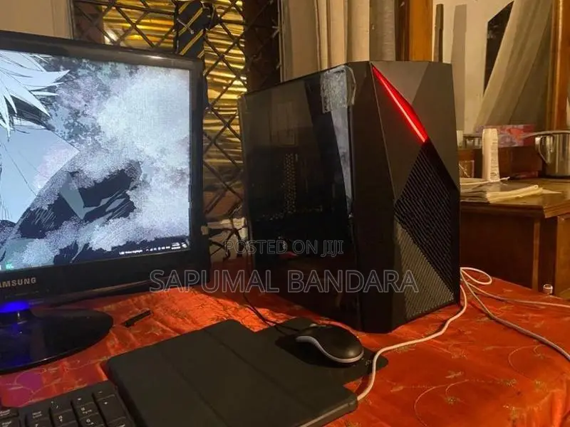 Gaming Pc with A Gtx 960 2GB