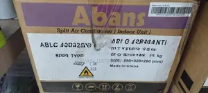 Abans 12000 Btu Non Inverter Ac - R32