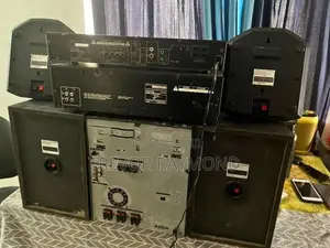 Vintage Sound System