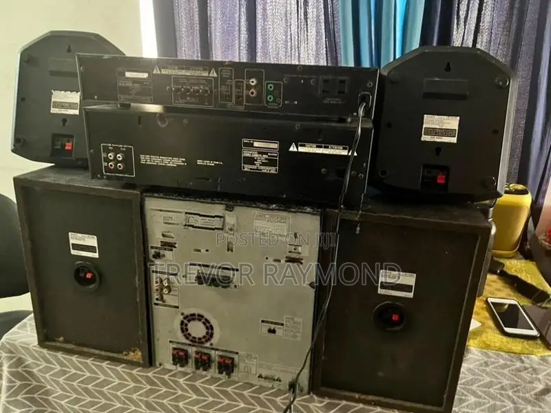 Vintage Sound System