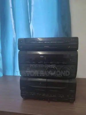 Vintage Sound System
