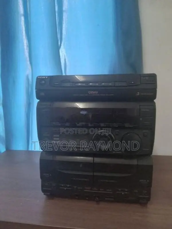 Vintage Sound System