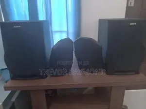 Vintage Sound System