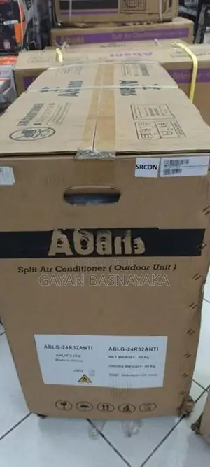 Abans 24000 Btu Non Inverter Ac - R32