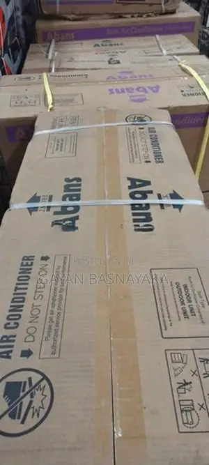 Abans 24000 Btu Non Inverter Ac - R32