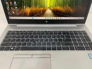 Hp Elitebook I7 8th Gen