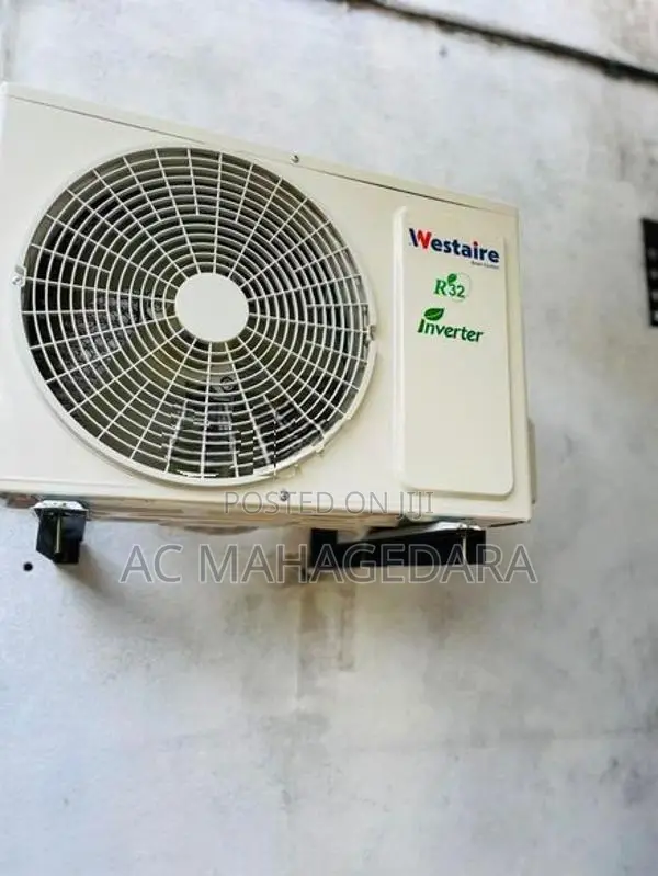 12000BTU Westaire Inverter Brand New Air Conditioner