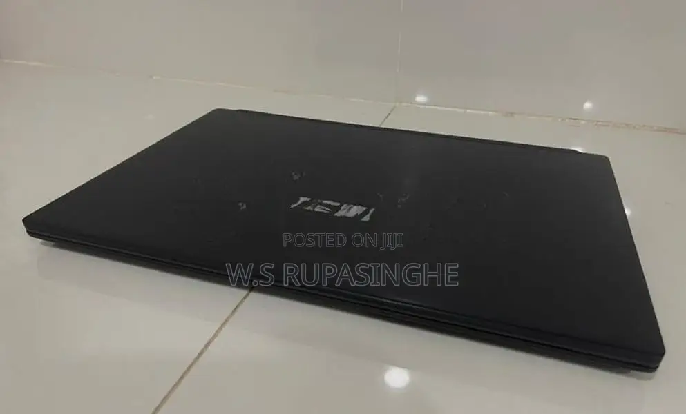 MSI i3 13th Gen Laptop