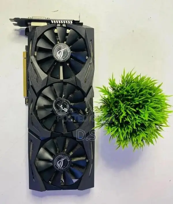 Asus GTX 1060 6GB OC Edition