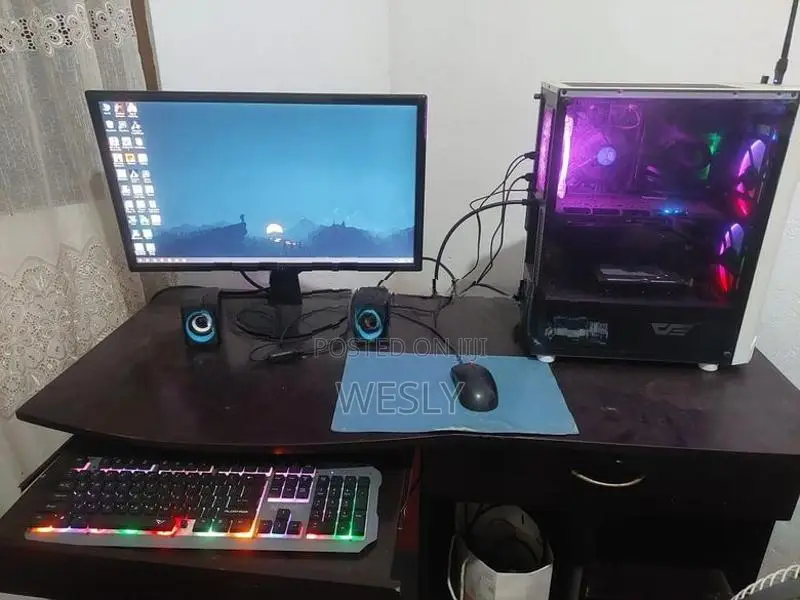 i3 Gaming PC