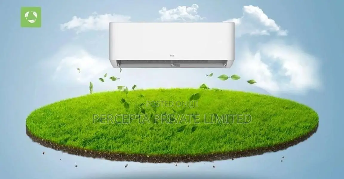 TCL BreezeIN 12000 BTU Inverter AC