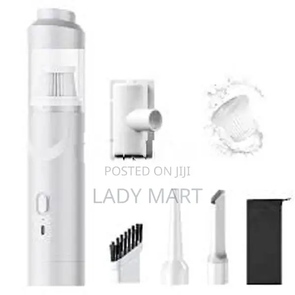 Car Vacuum Cleaner - Cleaning Machine