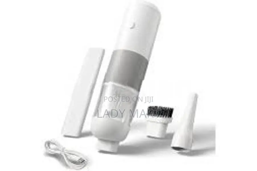 Car Vacuum Cleaner - Cleaning Machine
