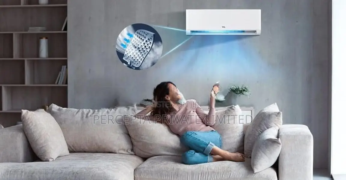 TCL 12000 BTU WiFi Inverter AC
