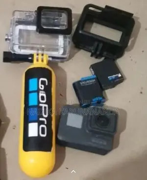 Gopro Hero 6 Camera with Accessories