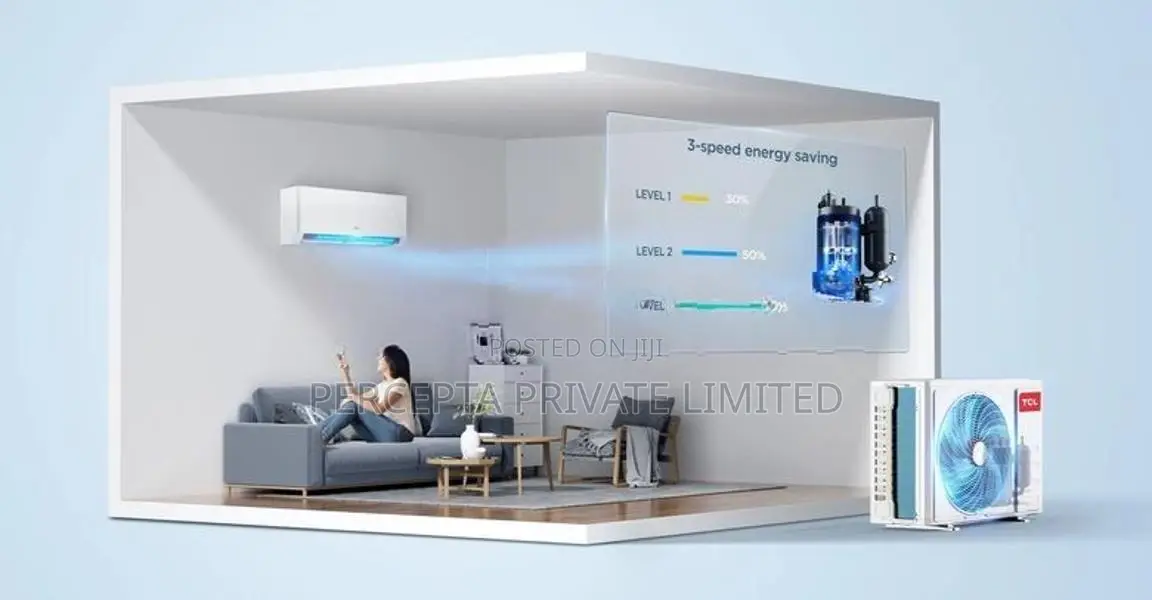TCL BreezeIN 12000 BTU Fast Cooling AC
