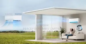 TCL BreezeIN 12000 BTU Fast Cooling AC