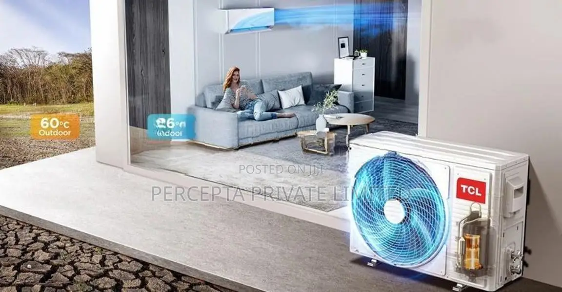 TCL BreezeIN 12000 BTU Fast Cooling AC