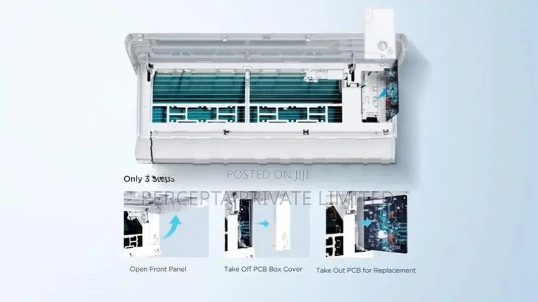 TCL 12000 BTU Self-Cleaning Inverter Ac