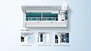 TCL 12000 BTU Self-Cleaning Inverter Ac