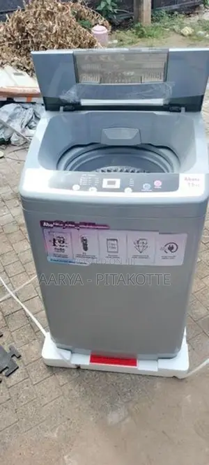Abans Washing Machine 7.5kg Capacity