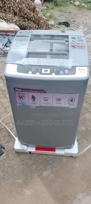 Abans Washing Machine 7.5kg Capacity