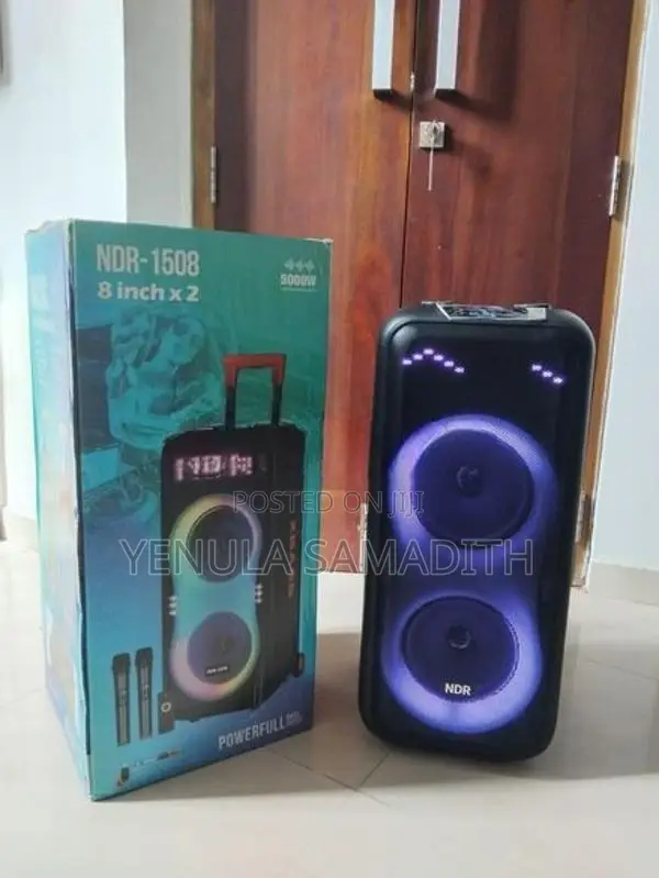 NDR Party Box