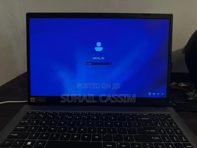 Acer Aspire 5 15 Laptop i3 13th Gen 8GB Ram 500GB Nvme